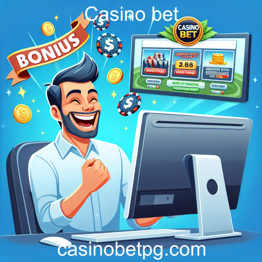 Os Benefícios das Ofertas Bônus no Casino Bet