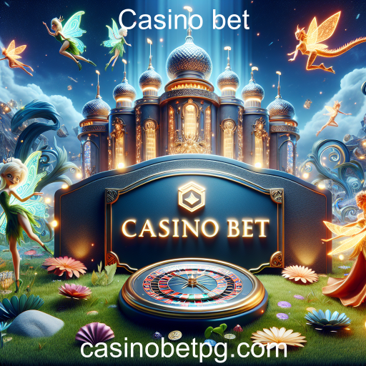 Descubra o Mundo Encantado de Casino Fantasia no Casino Bet