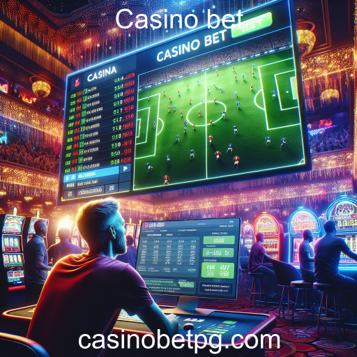 Apostas em Esportes: O Guia Definitivo para Iniciantes no Casino Bet
